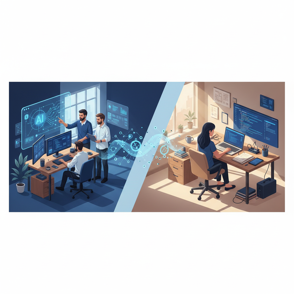 AI Automation Agency vs Freelance Development: Which Should You Start in 2026?