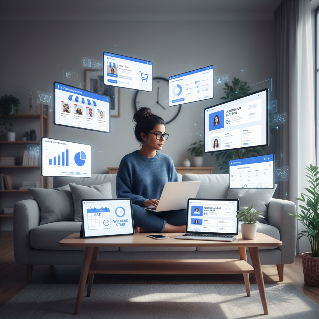 Online Businesses You Can Realistically Start This Weekend