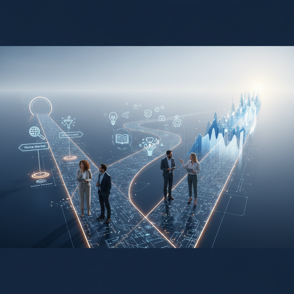 Best Low-Competition Online Business Ideas