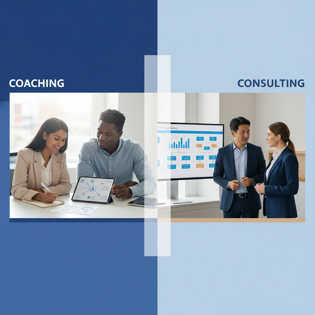 Coaching vs Consulting: Which Should You Start in 2026?