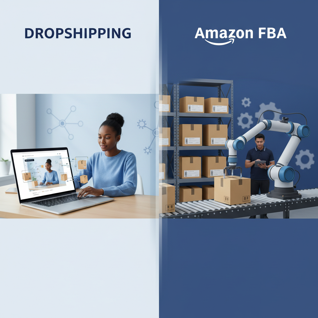 Dropshipping vs Amazon FBA: Which Should You Start in 2026?