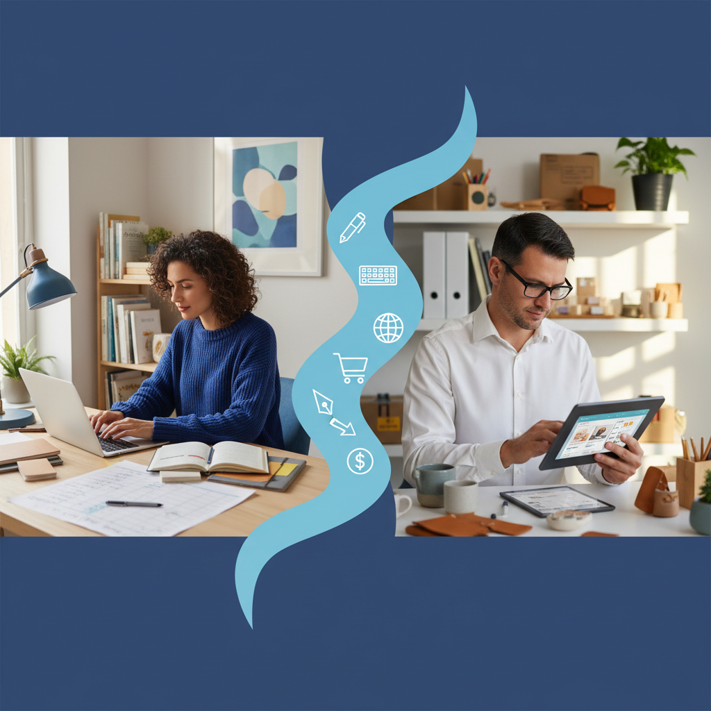 Easy Home-Based Businesses to Start