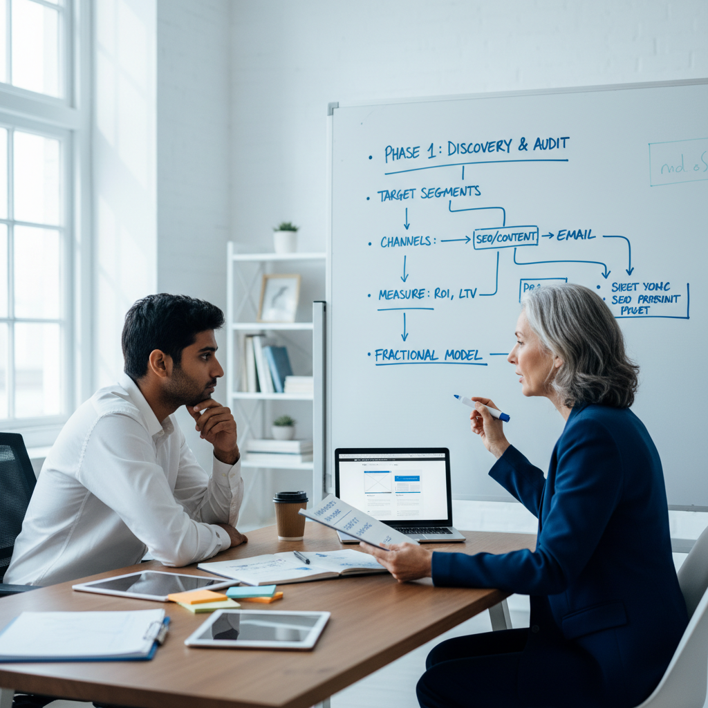 Fractional CMO Beginner Guide