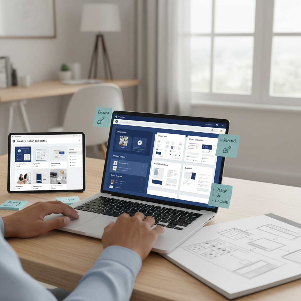 Notion Templates Beginner Guide