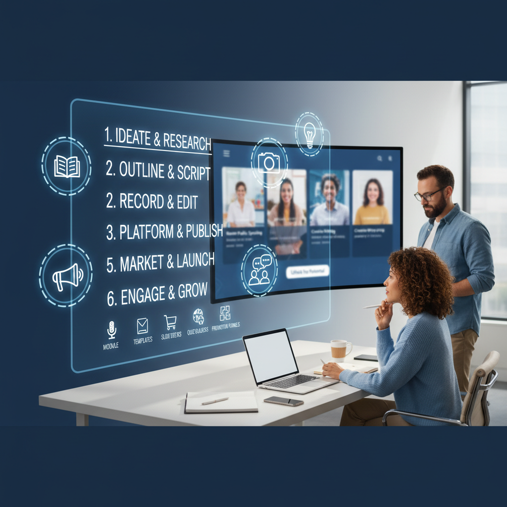 Online Courses Beginner Guide