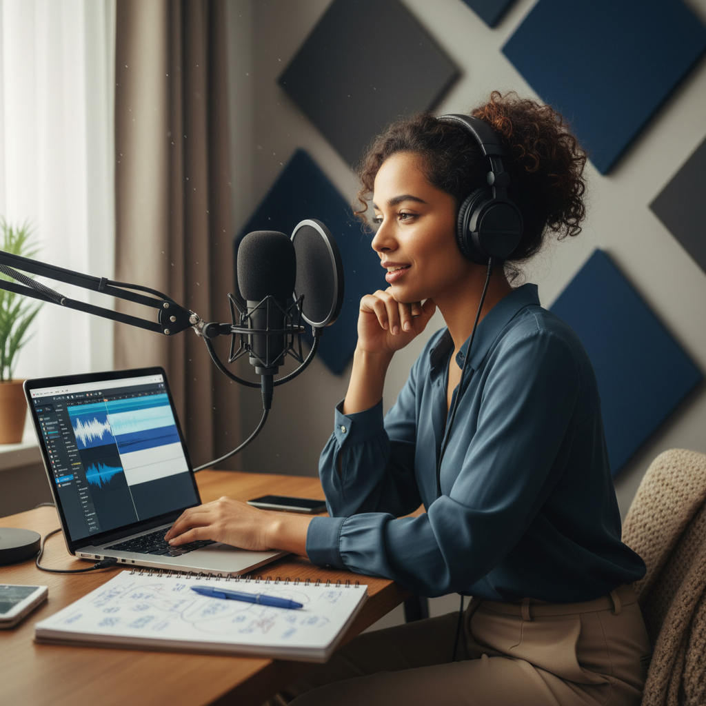 Podcast Business Beginner Guide