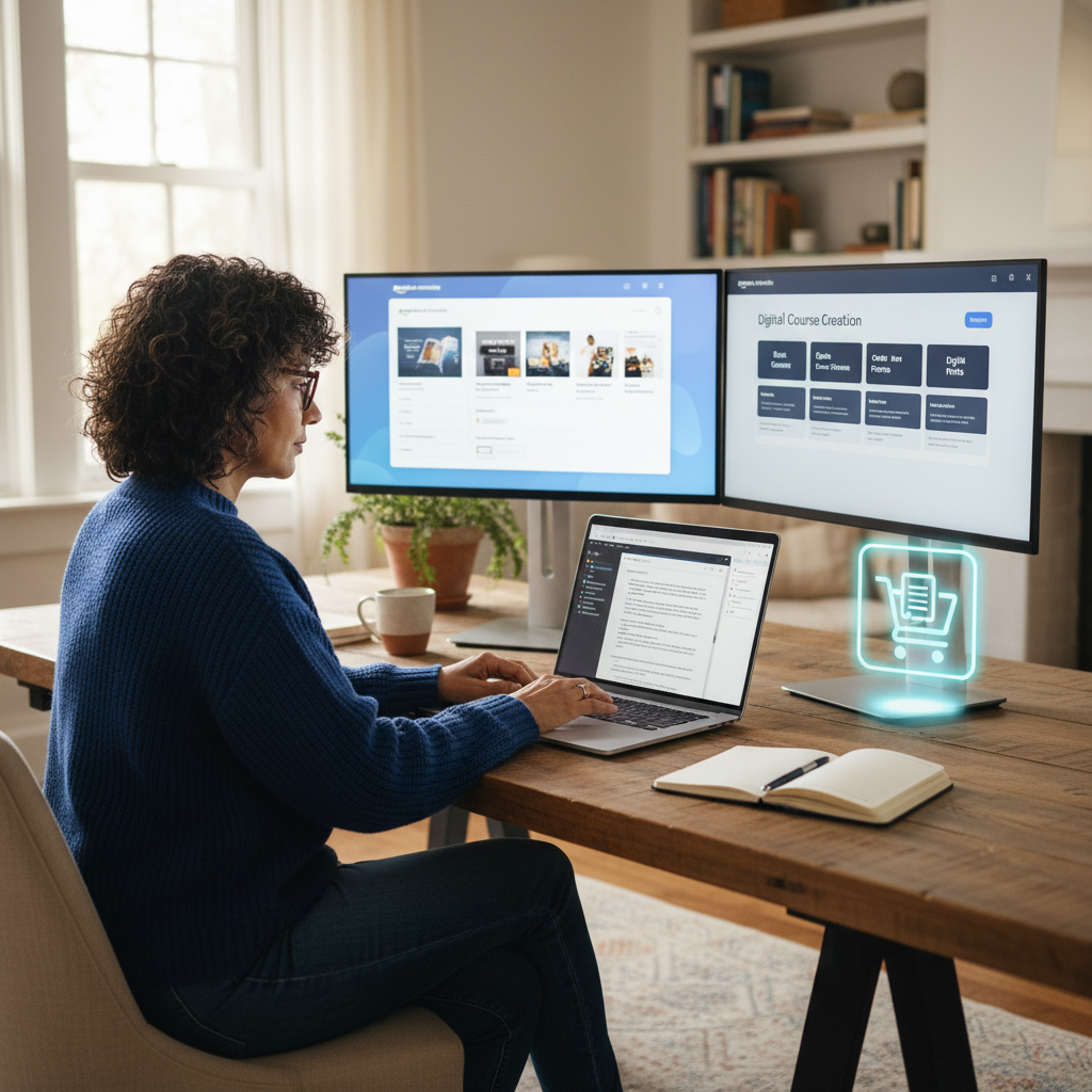 Profitable Side Hustles to Make Money from Home
