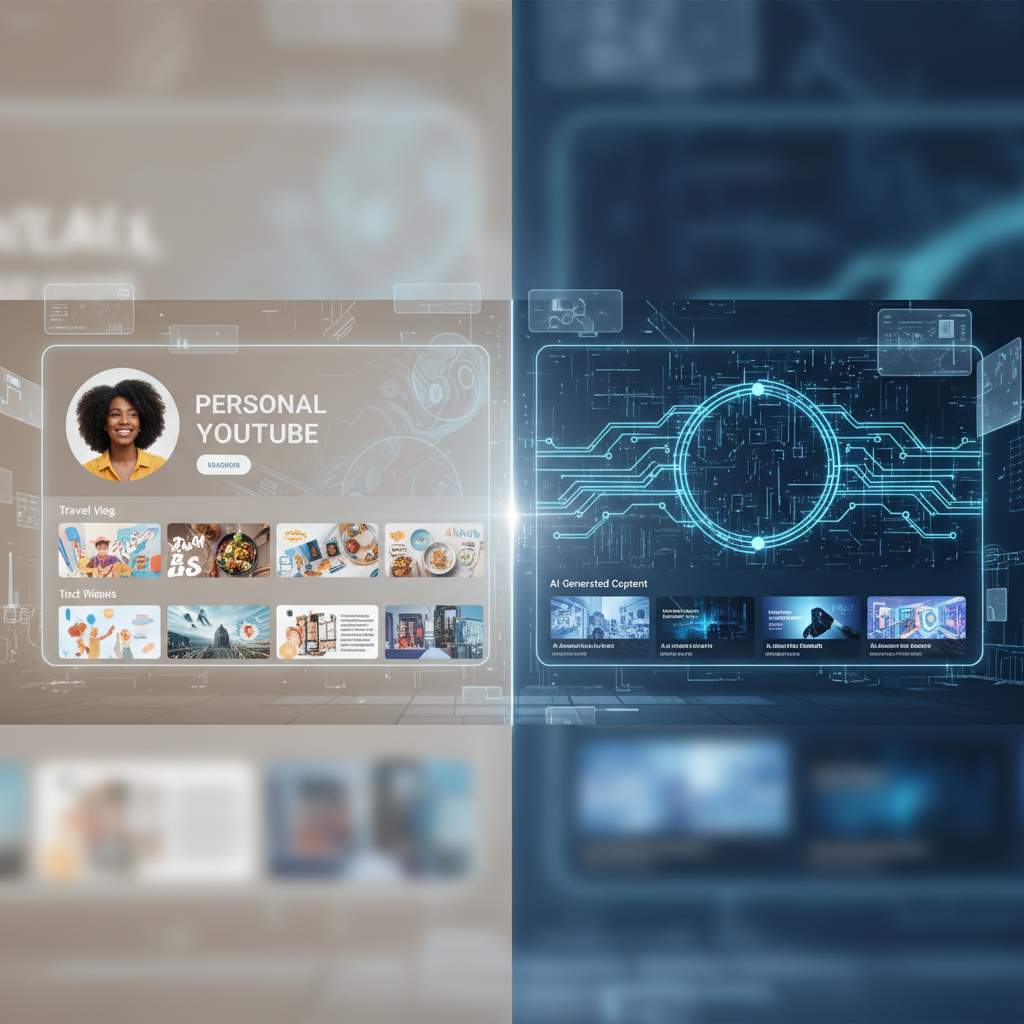Youtube Channel vs Faceless Youtube Channel: Which Should You Start in 2026?